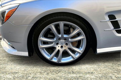 2015 Mercedes-Benz SL-Class SL 400 Roadster