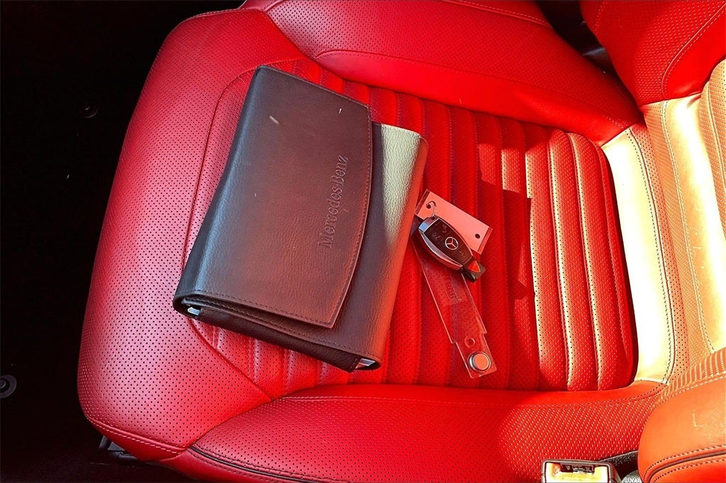 2015 Mercedes-Benz SL-Class SL 400 Roadster