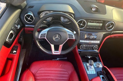 2015 Mercedes-Benz SL-Class SL 400 Roadster