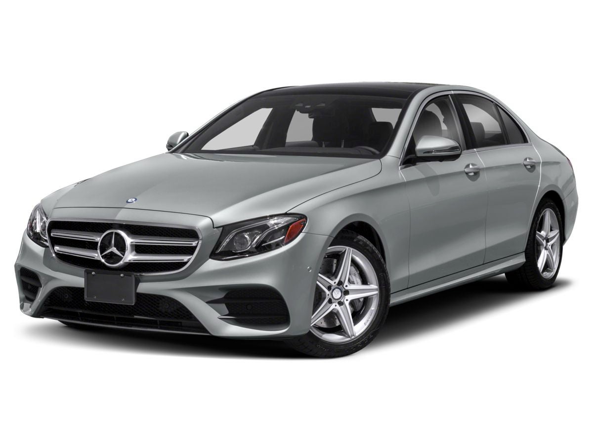 2017 Mercedes-Benz E-Class E300