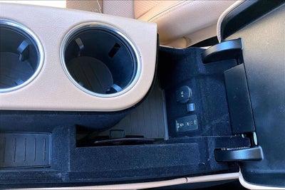 2018 Porsche Panamera 4