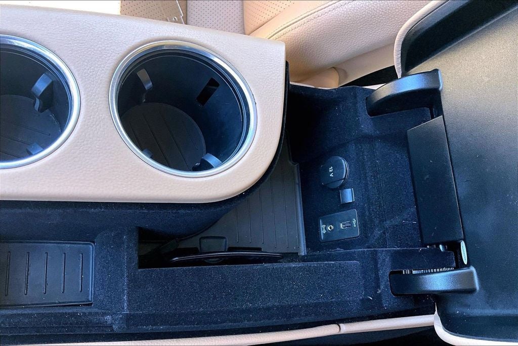 2018 Porsche Panamera 4