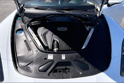 2018 Porsche Panamera 4