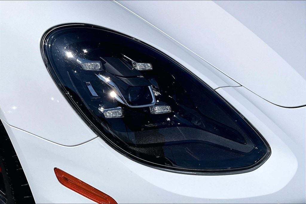 2018 Porsche Panamera 4