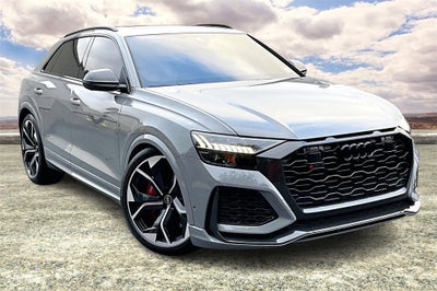 2024 Audi RS Q8 4.0T quattro