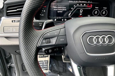 2024 Audi RS Q8 4.0T quattro