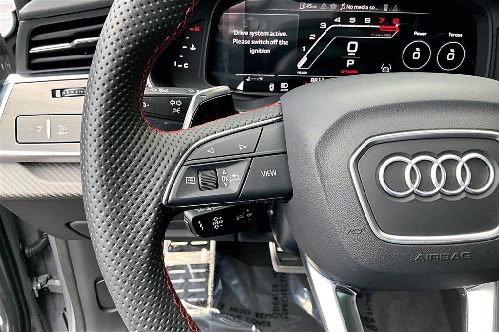 2024 Audi RS Q8 4.0T quattro