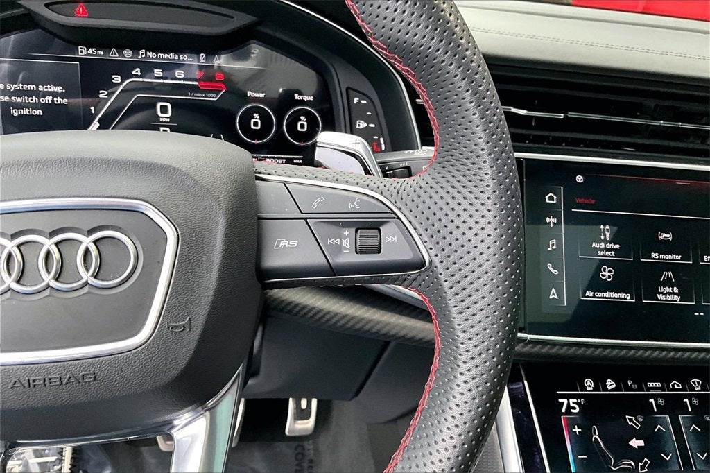 2024 Audi RS Q8 4.0T quattro