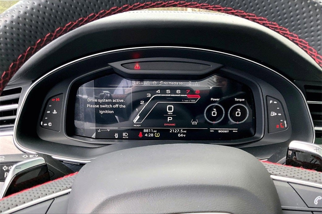 2024 Audi RS Q8 4.0T quattro