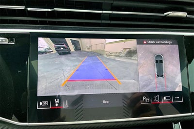 2024 Audi RS Q8 4.0T quattro