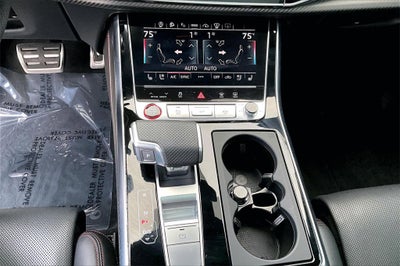 2024 Audi RS Q8 4.0T quattro