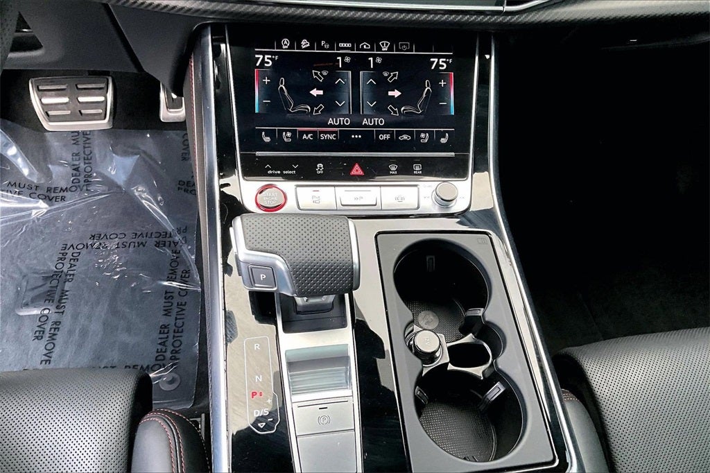 2024 Audi RS Q8 4.0T quattro