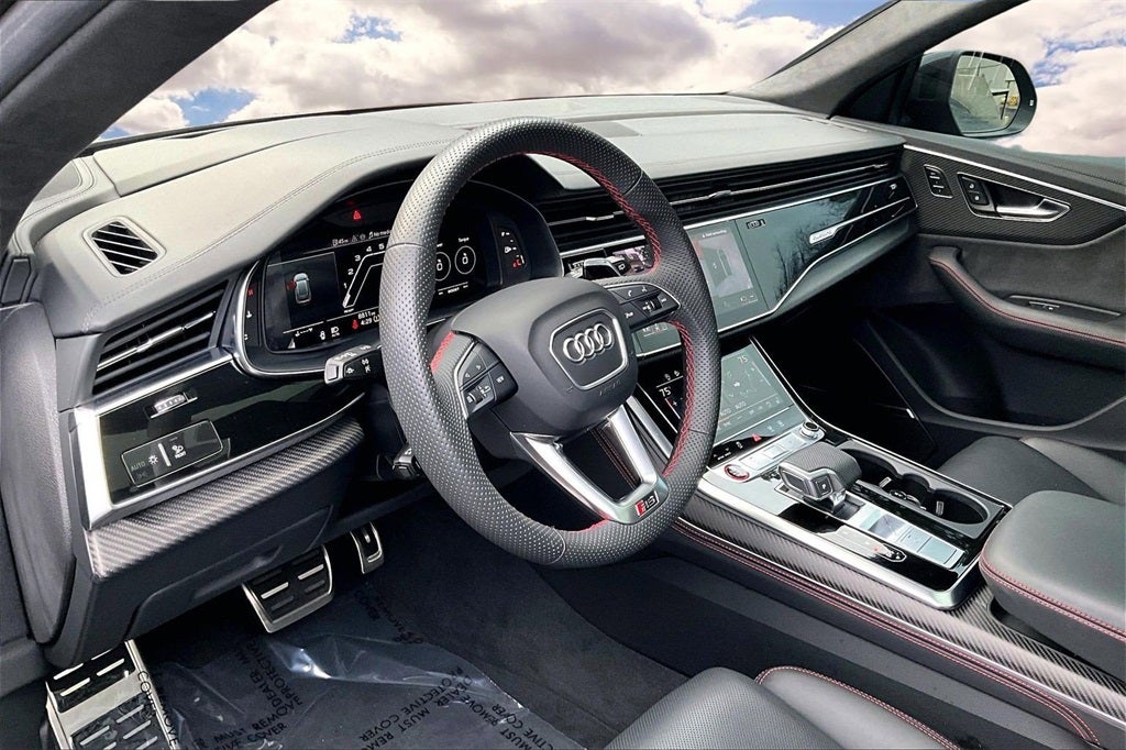 2024 Audi RS Q8 4.0T quattro