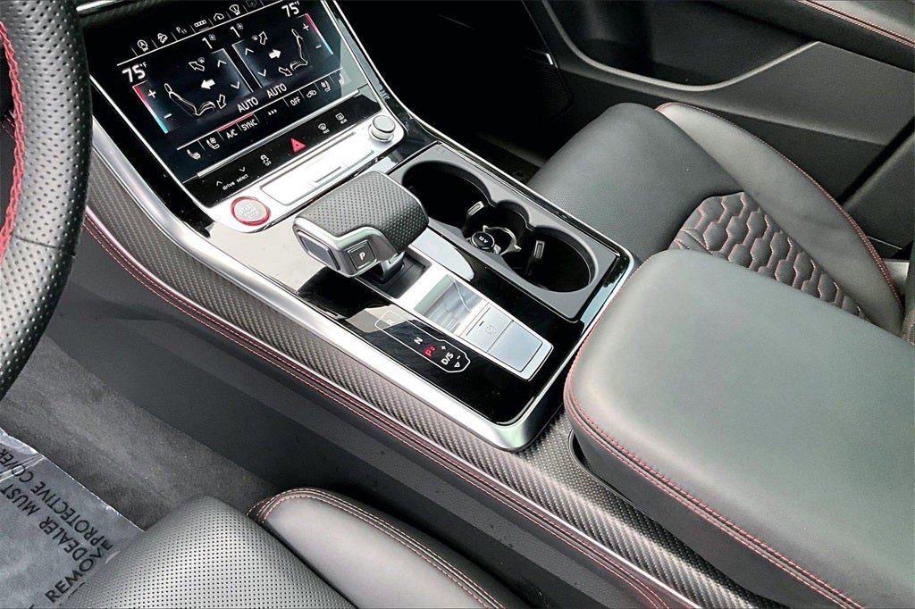 2024 Audi RS Q8 4.0T quattro