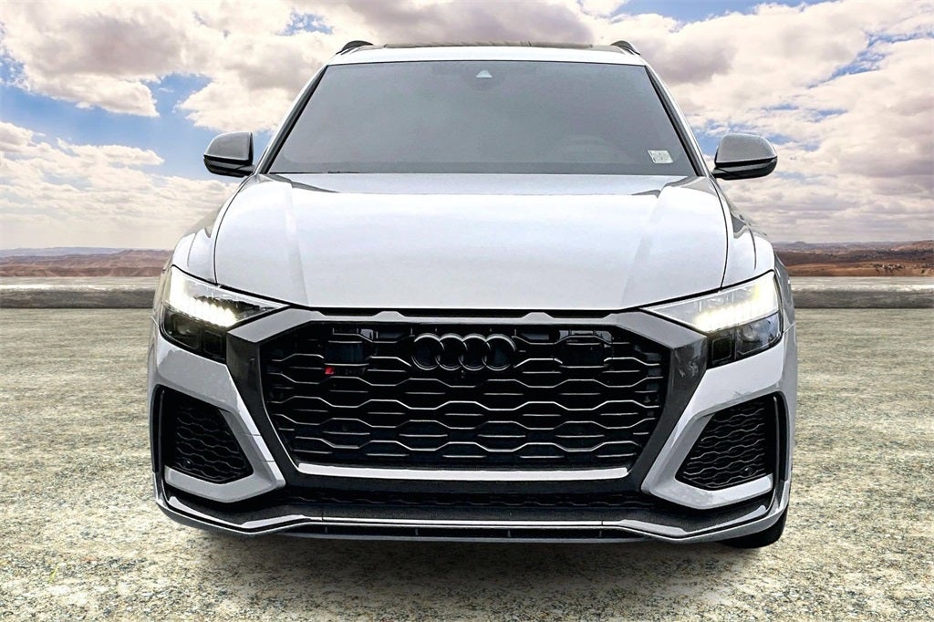 2024 Audi RS Q8 4.0T quattro
