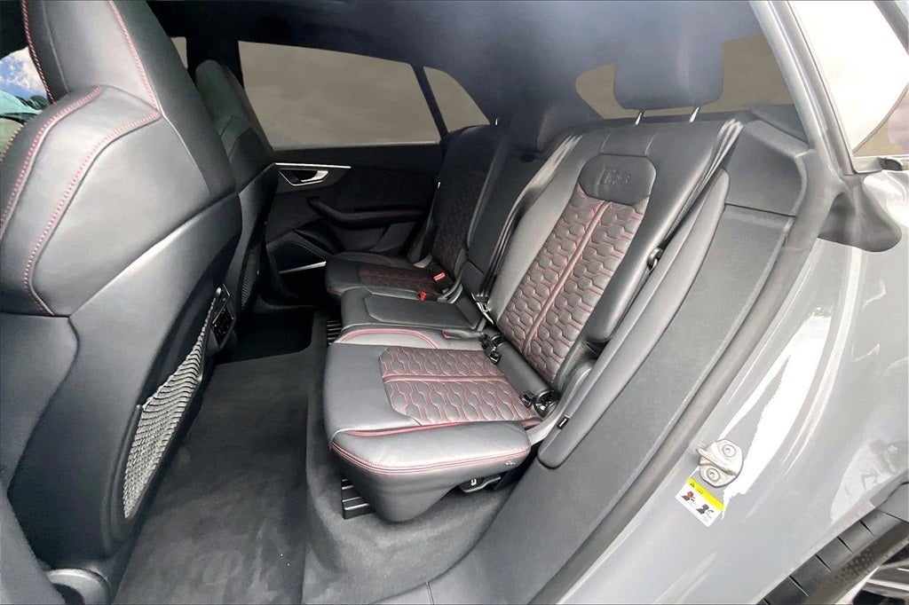 2024 Audi RS Q8 4.0T quattro