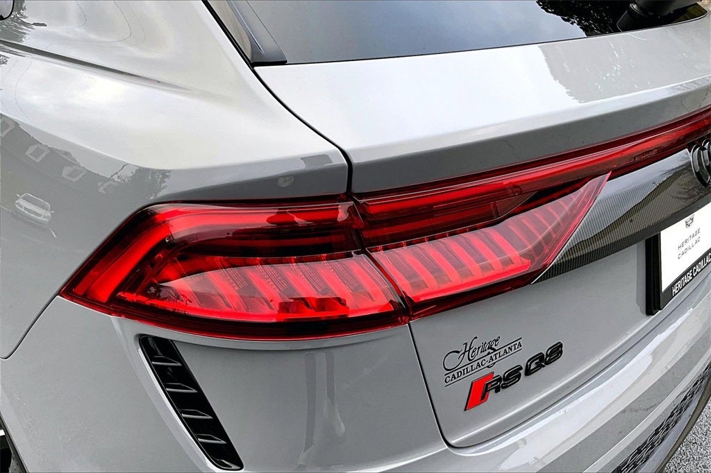 2024 Audi RS Q8 4.0T quattro