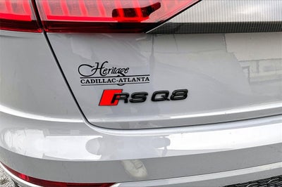2024 Audi RS Q8 4.0T quattro