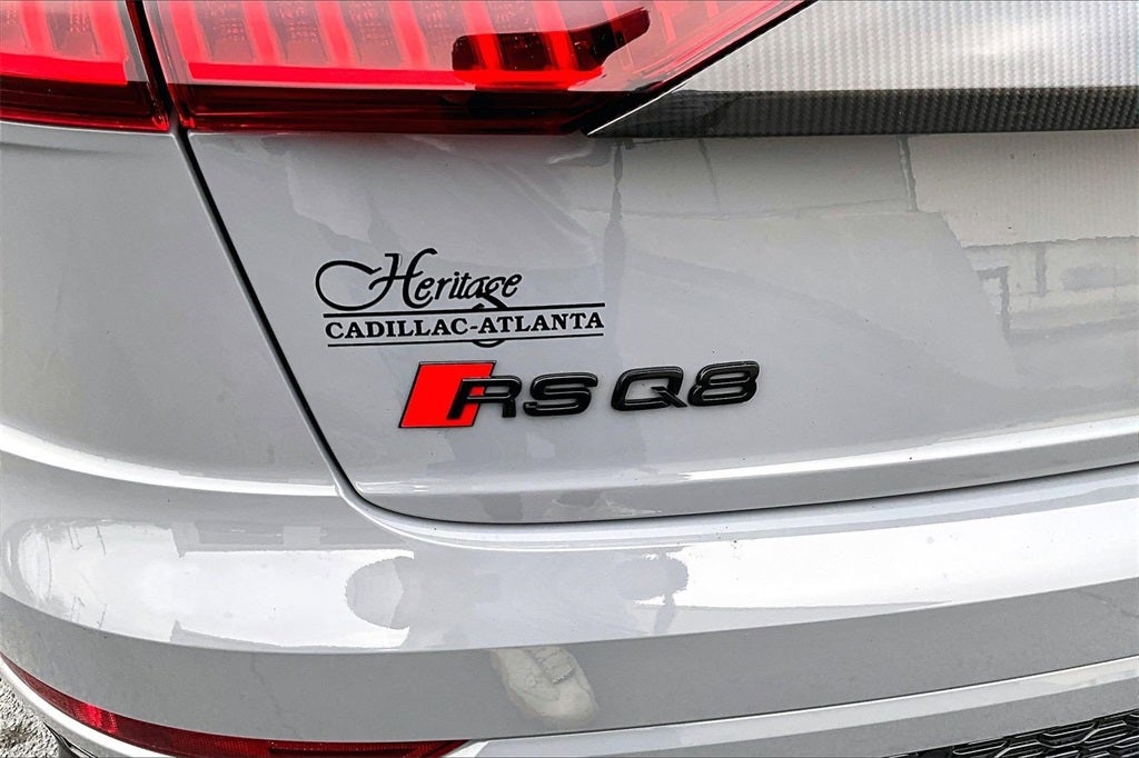 2024 Audi RS Q8 4.0T quattro