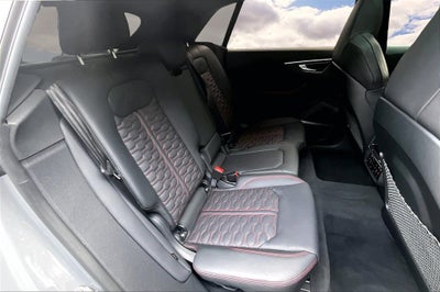 2024 Audi RS Q8 4.0T quattro