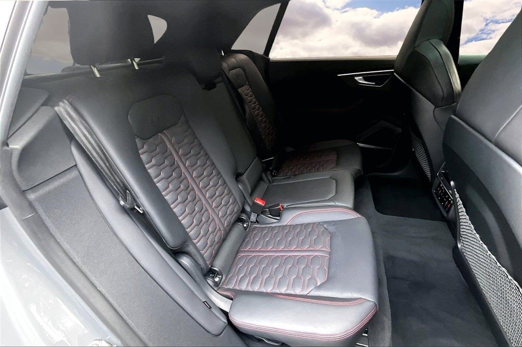 2024 Audi RS Q8 4.0T quattro