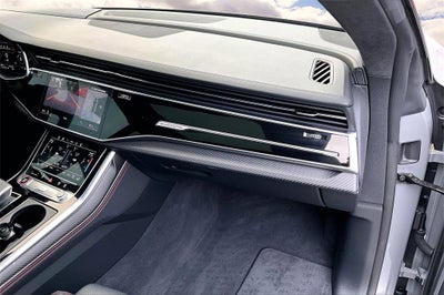 2024 Audi RS Q8 4.0T quattro