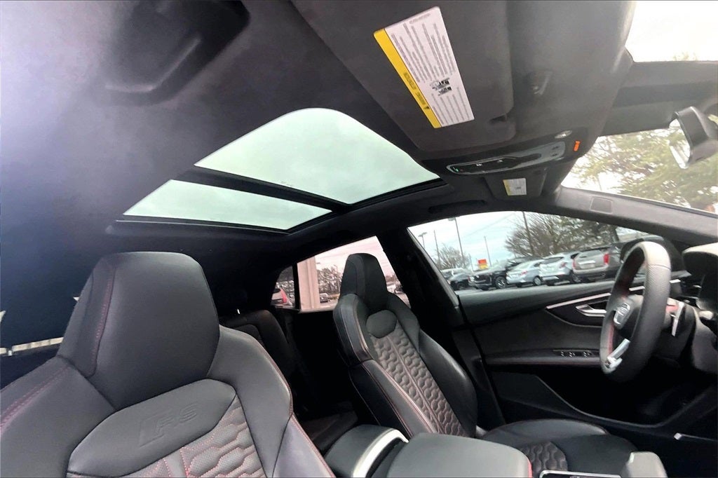 2024 Audi RS Q8 4.0T quattro