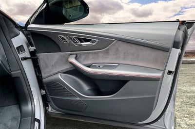 2024 Audi RS Q8 4.0T quattro