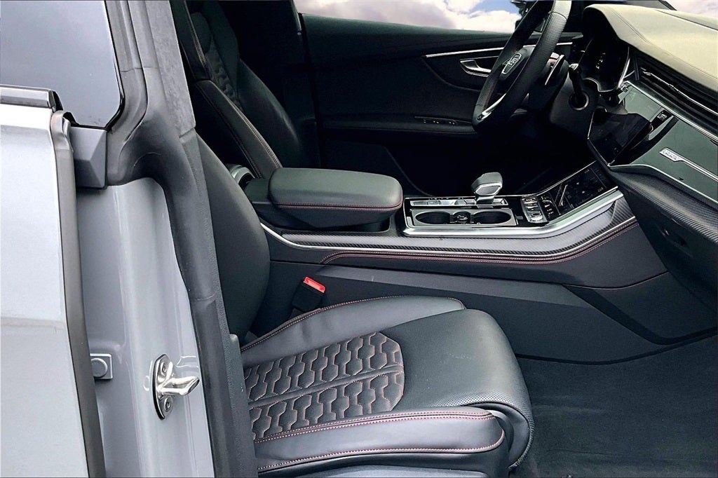 2024 Audi RS Q8 4.0T quattro