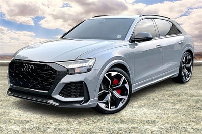 2024 Audi RS Q8 4.0T quattro