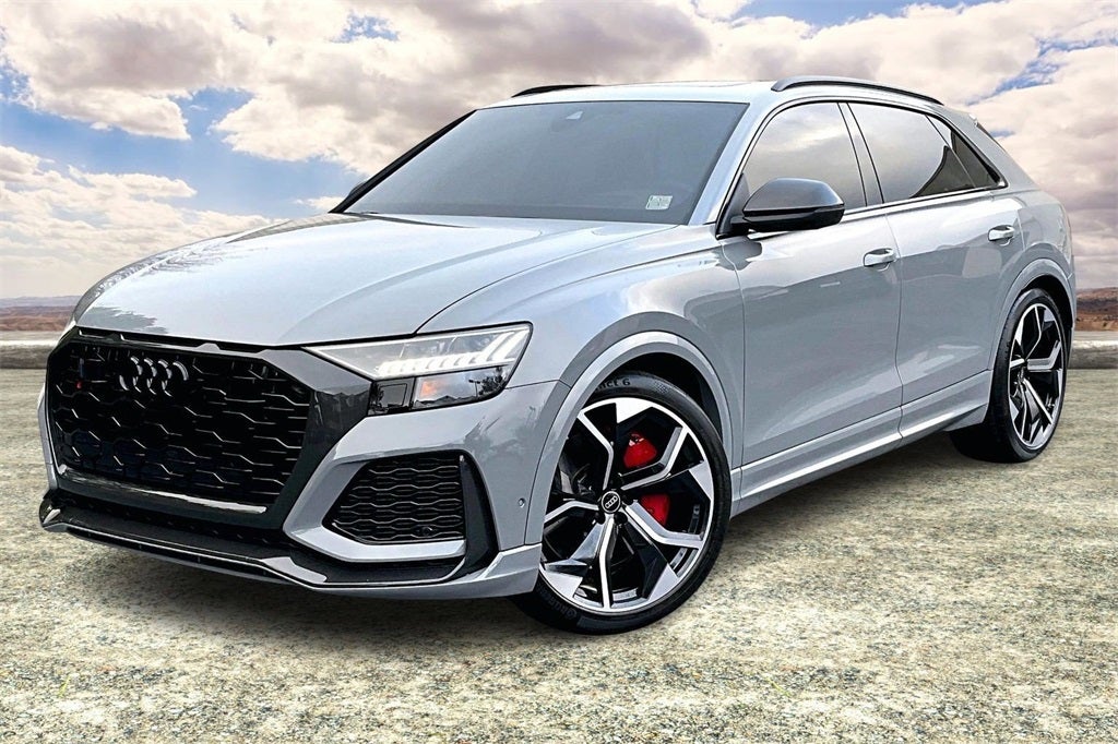 2024 Audi RS Q8 4.0T quattro