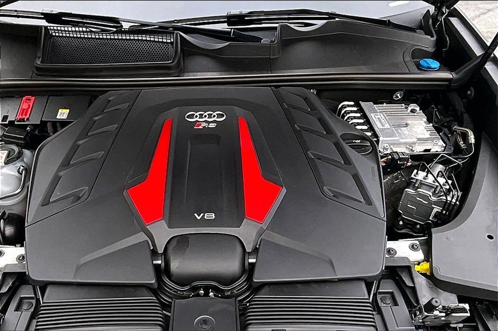 2024 Audi RS Q8 4.0T quattro
