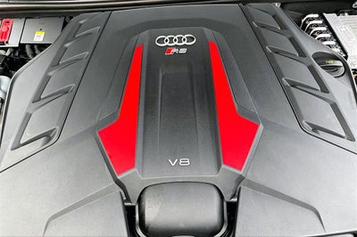 2024 Audi RS Q8 4.0T quattro