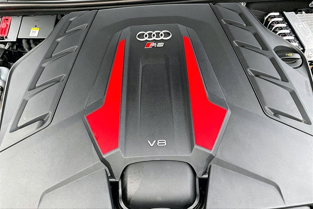 2024 Audi RS Q8 4.0T quattro