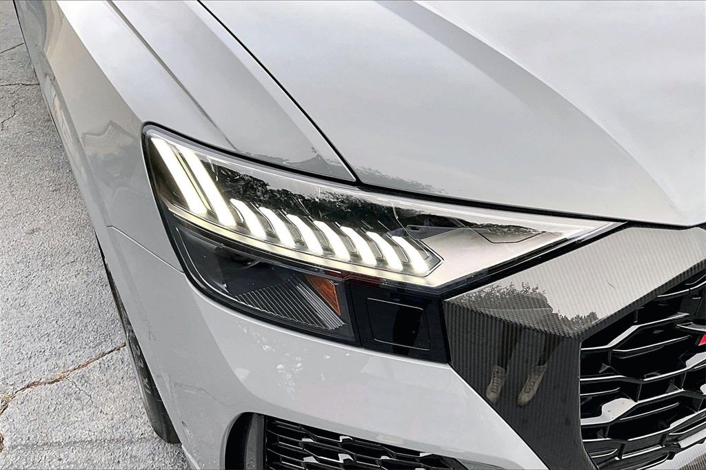 2024 Audi RS Q8 4.0T quattro