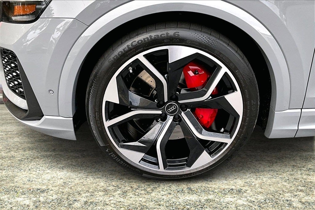 2024 Audi RS Q8 4.0T quattro