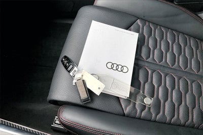 2024 Audi RS Q8 4.0T quattro