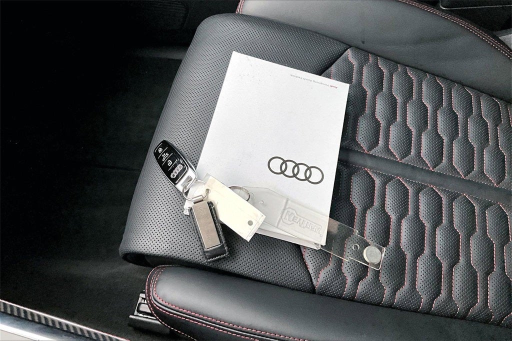 2024 Audi RS Q8 4.0T quattro