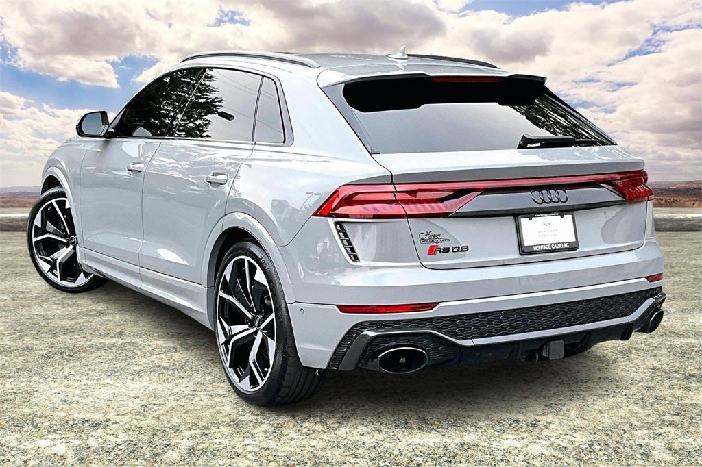 2024 Audi RS Q8 4.0T quattro