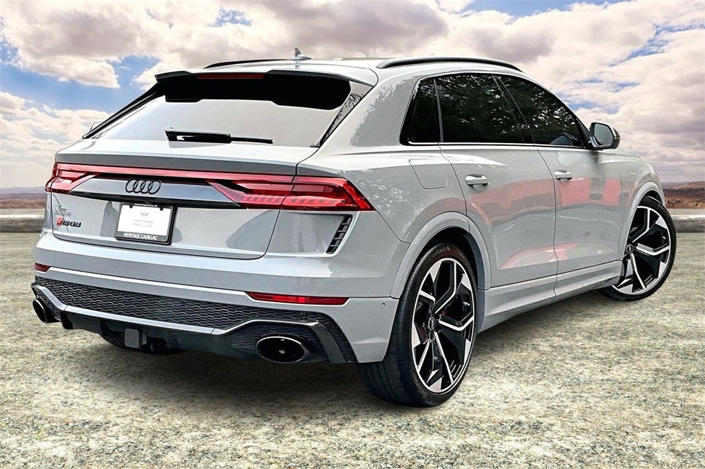 2024 Audi RS Q8 4.0T quattro