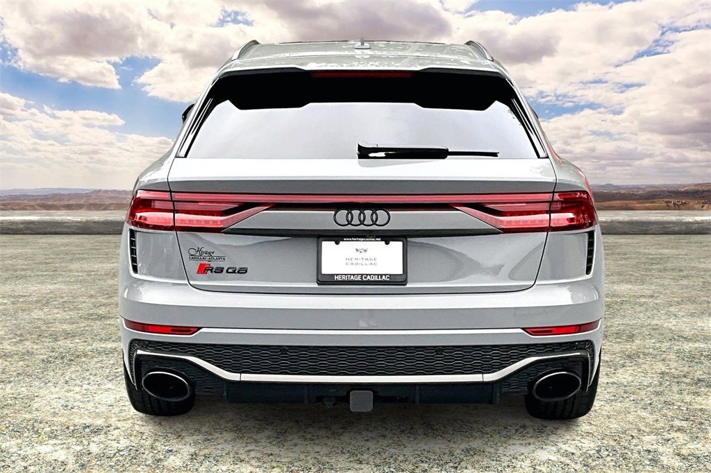 2024 Audi RS Q8 4.0T quattro
