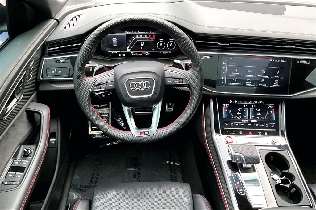 2024 Audi RS Q8 4.0T quattro