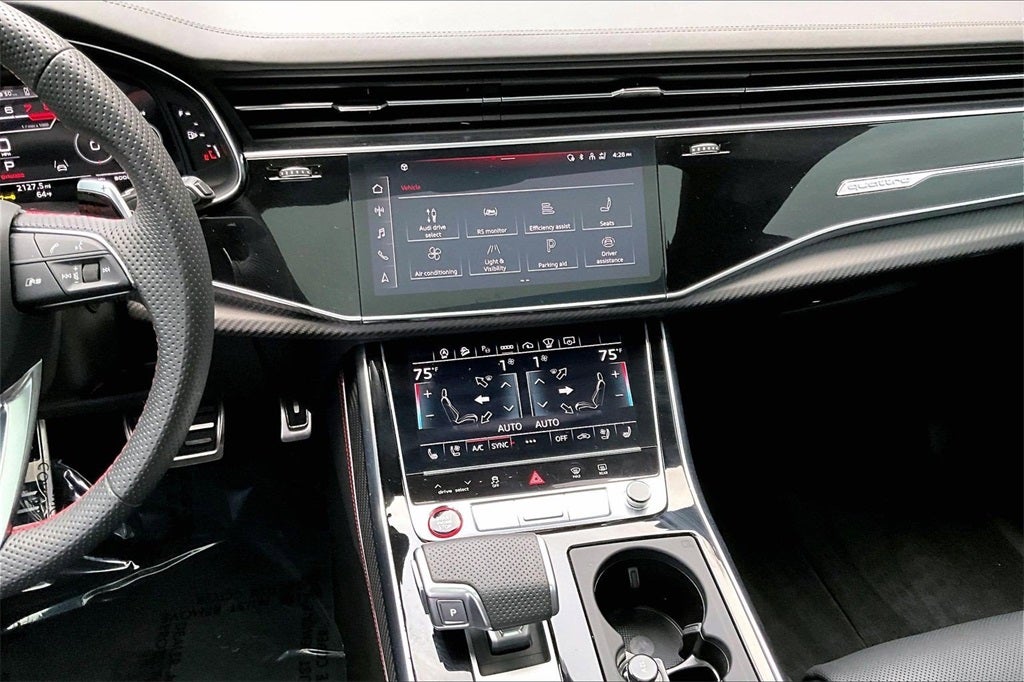 2024 Audi RS Q8 4.0T quattro