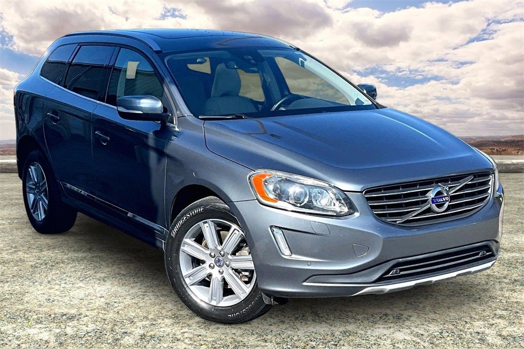 2017 Volvo XC60 T5 Inscription