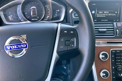 2017 Volvo XC60 T5 Inscription