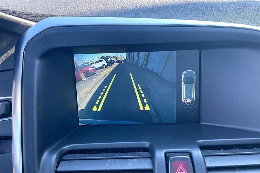 2017 Volvo XC60 T5 Inscription