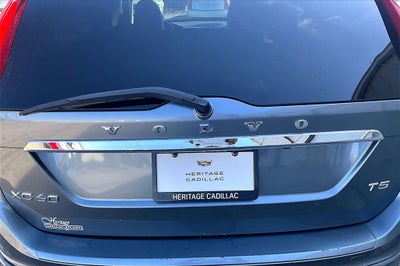 2017 Volvo XC60 T5 Inscription