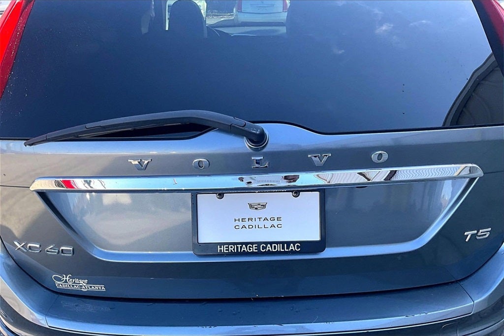 2017 Volvo XC60 T5 Inscription