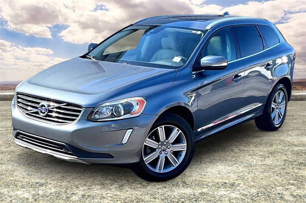 2017 Volvo XC60 T5 Inscription