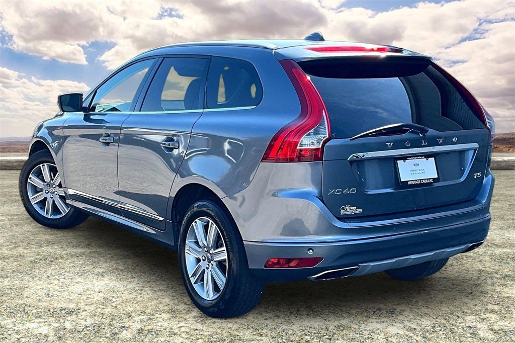 2017 Volvo XC60 T5 Inscription
